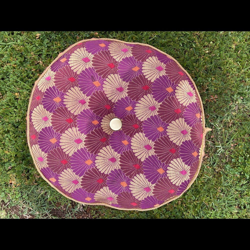 Vintage pillow